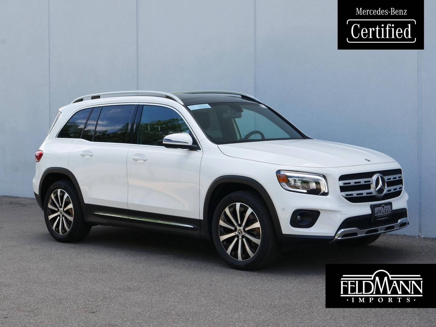 2022 Mercedes-Benz GLB GLB 250 — SUV — 28,580 mi — Bloomington, MN