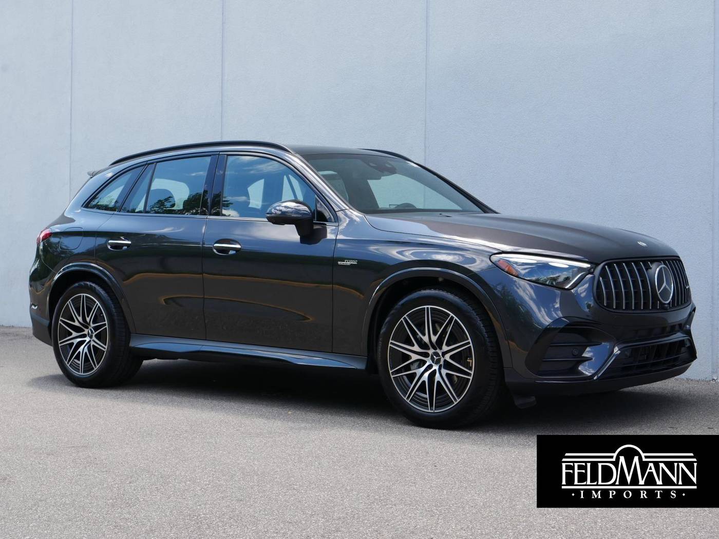 2024 Mercedes-Benz GLC AMG GLC 43 — SUV — 109 mi — Bloomington, MN