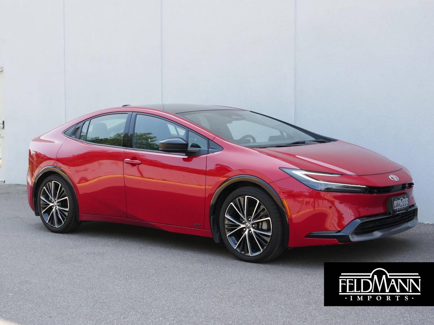 2024 Toyota Prius Limited — Hatchback — 11,515 mi — Bloomington, MN