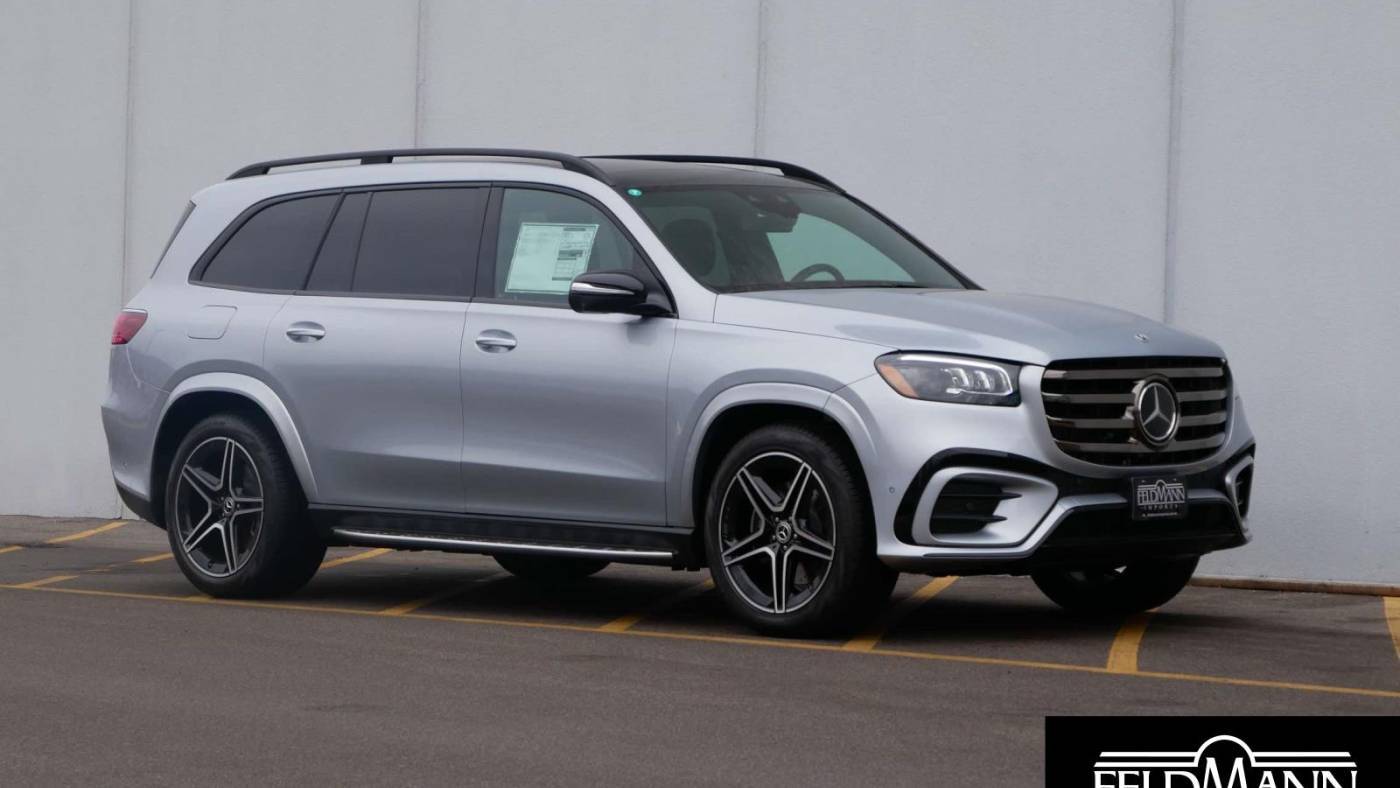 2025 Mercedes-Benz GLS GLS 450 — SUV — 10 mi — Bloomington, MN