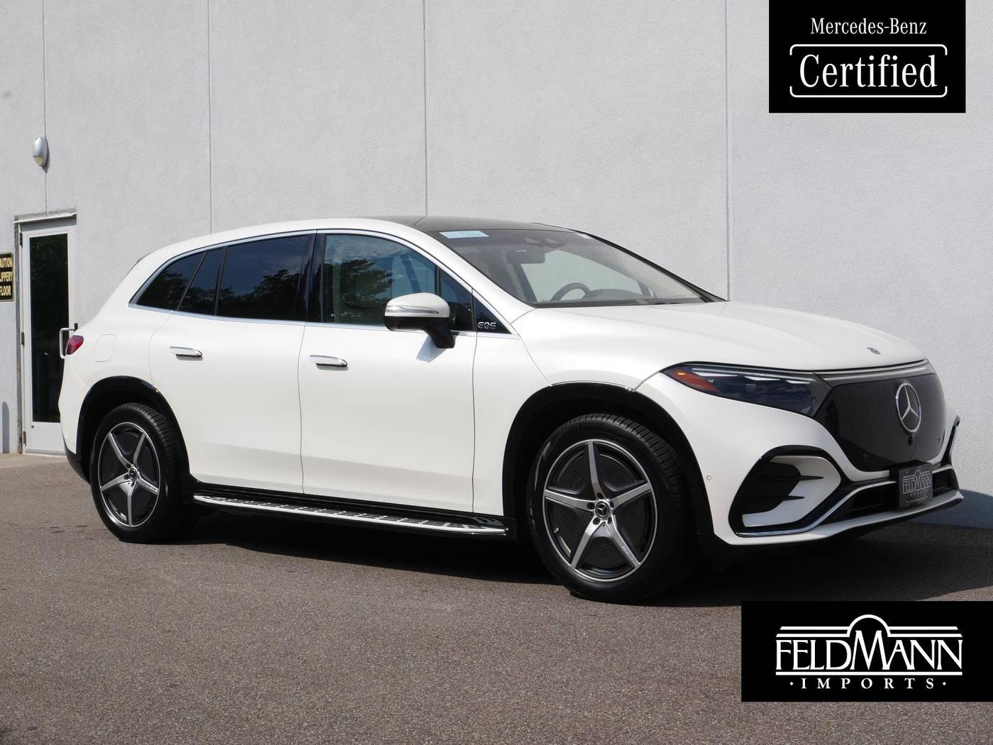 2023 Mercedes-Benz EQS SUV EQS 580 — SUV — 15,208 mi — Bloomington, MN