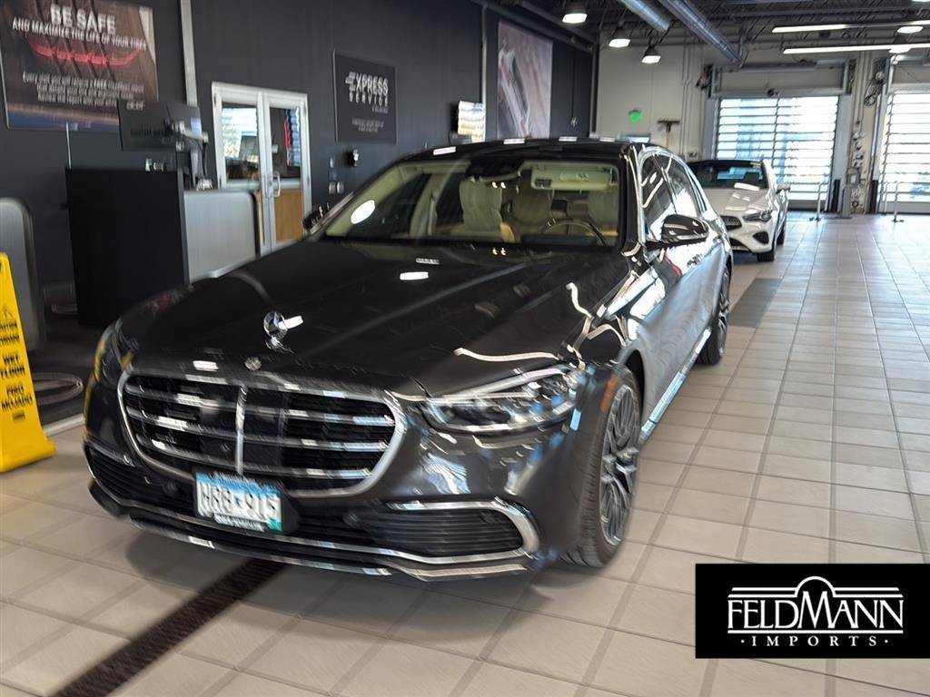2022 Mercedes-Benz S-Class S 580 — Sedan — 33,728 mi — Bloomington, MN