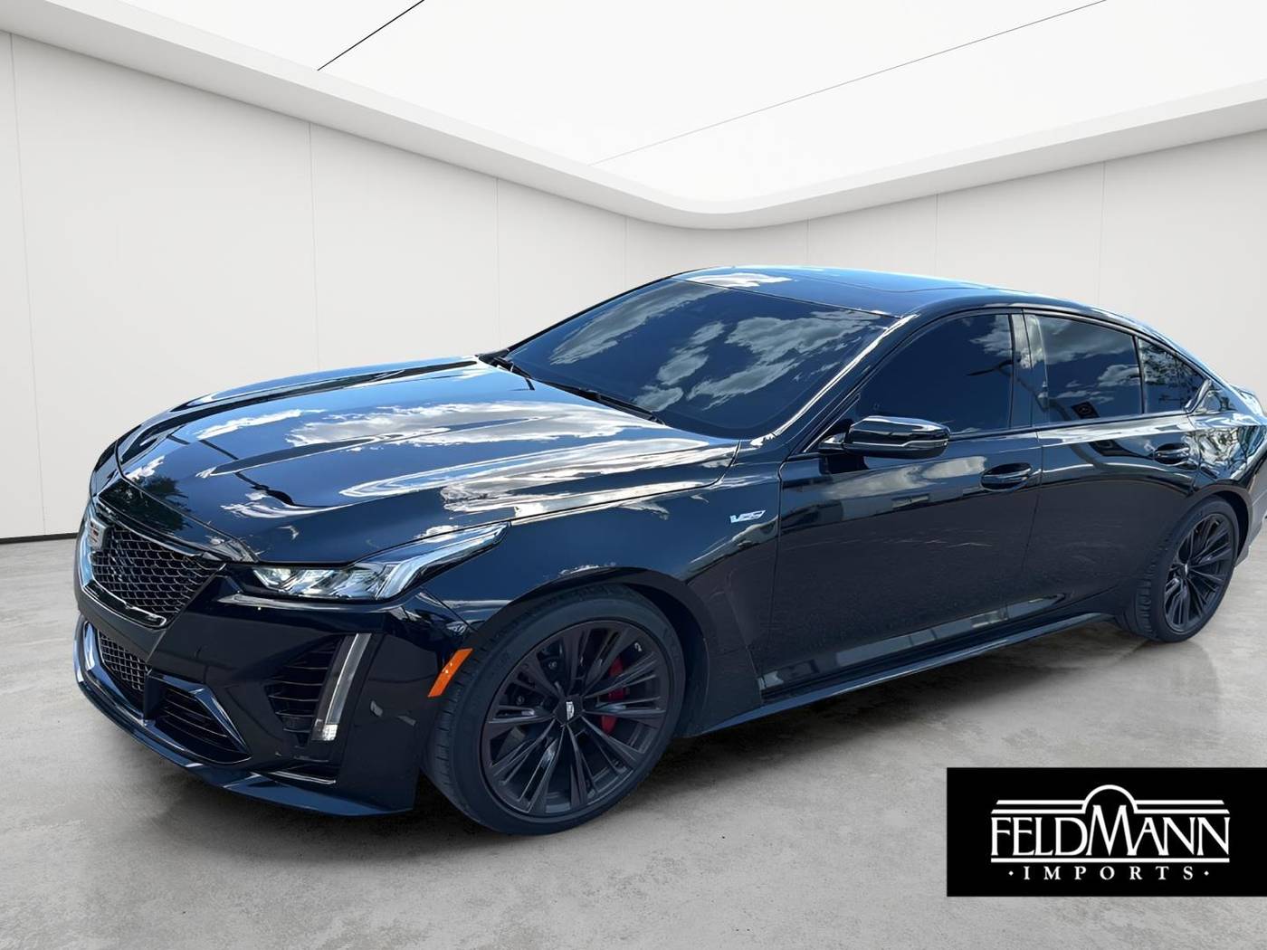 2022 Cadillac CT5-V Blackwing