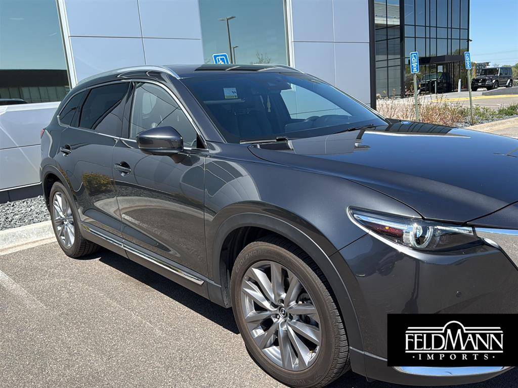 2021 Mazda CX-9 Grand Touring — SUV — 51,112 mi — Bloomington, MN