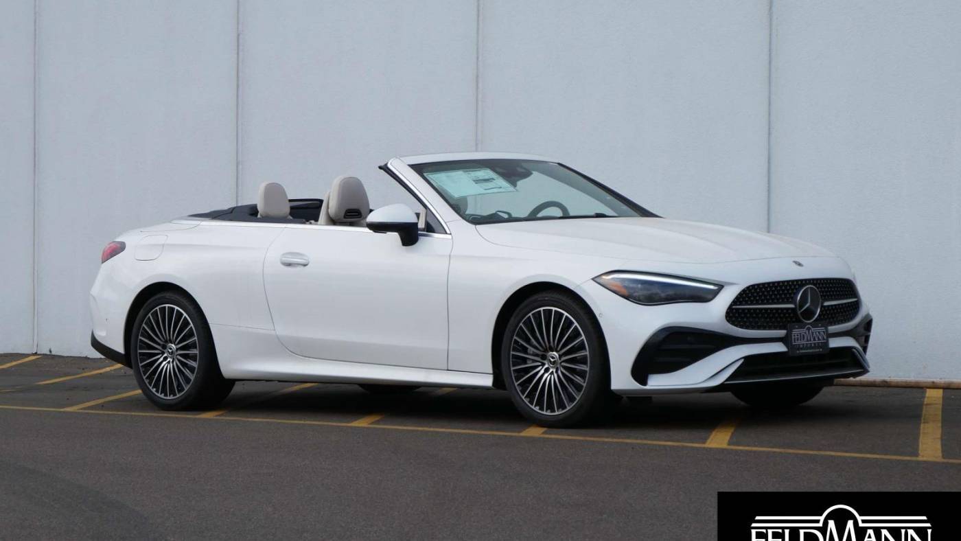 2025 Mercedes-Benz CLE CLE 450 — Convertible — 455 mi — Bloomington, MN