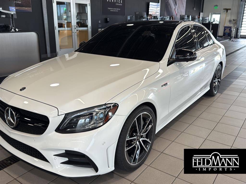 2019 Mercedes-Benz C-Class AMG C 43 — Sedan — 42,921 mi — Bloomington, MN
