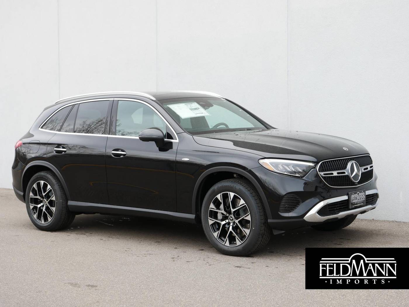 2025 Mercedes-Benz GLC GLC 350e — SUV — 10 mi — Bloomington, MN