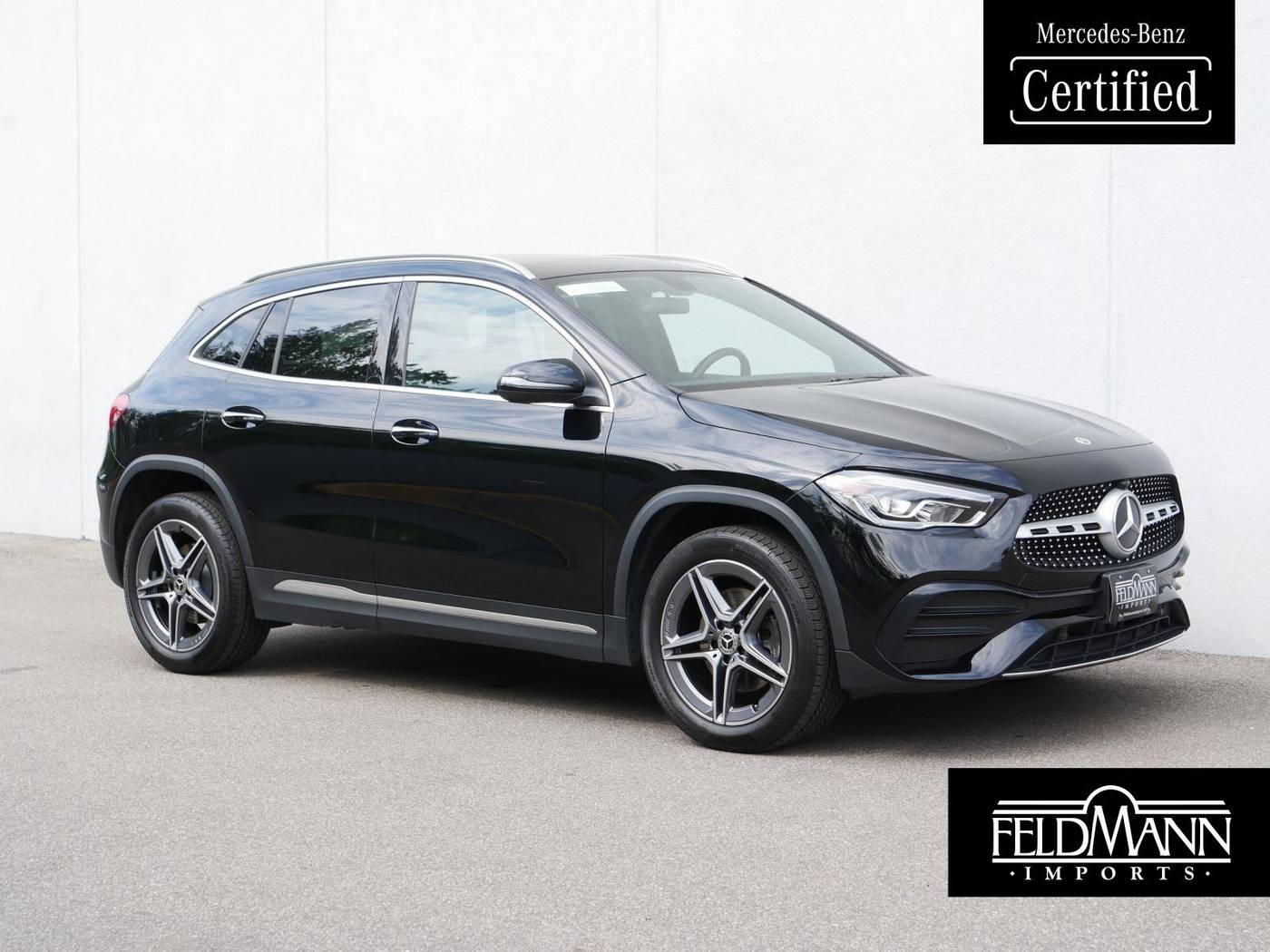 2023 Mercedes-Benz GLA GLA 250 — SUV — 47,318 mi — Bloomington, MN