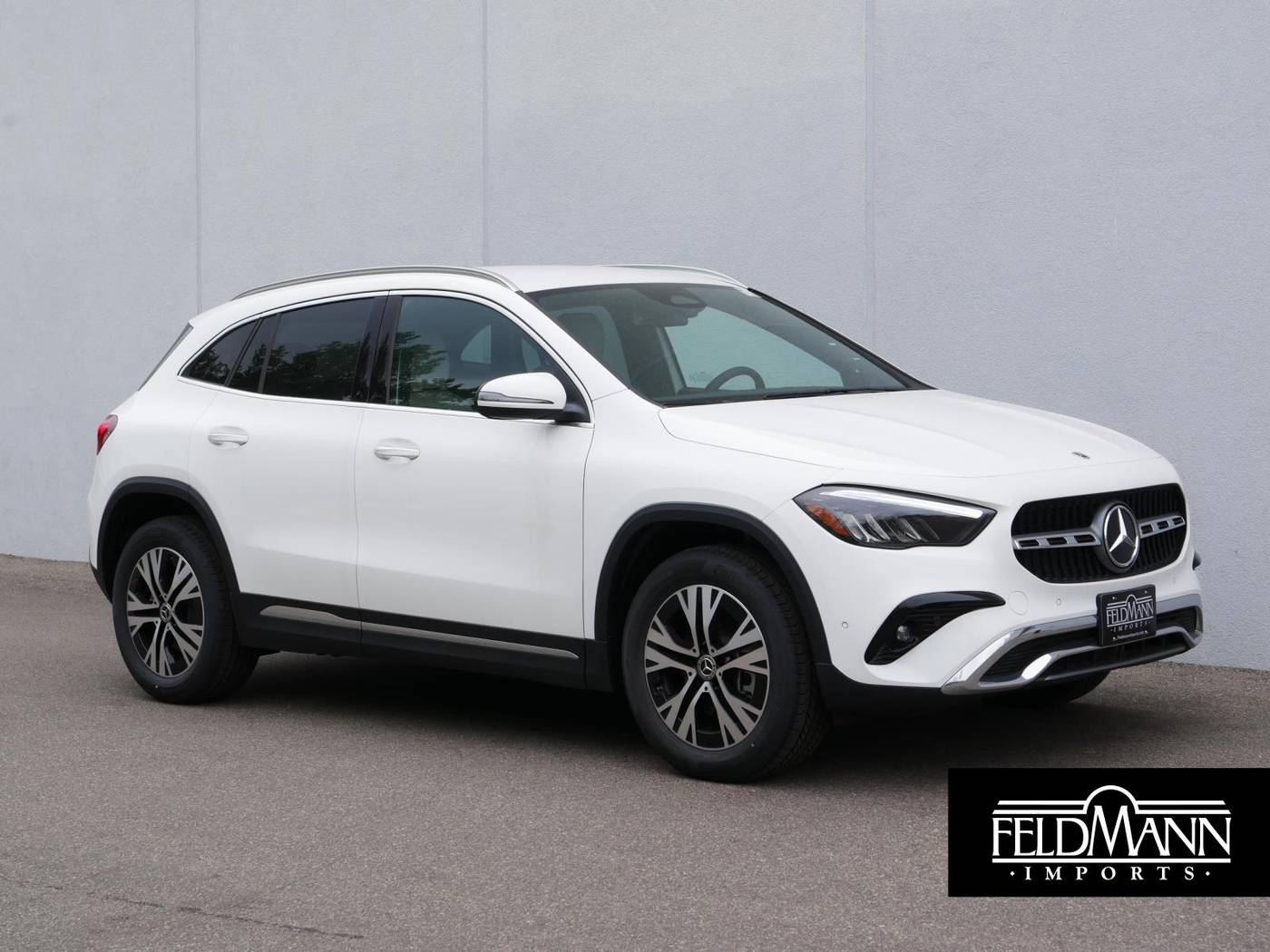 2025 Mercedes-Benz GLA GLA 250 — SUV — 11 mi — Bloomington, MN