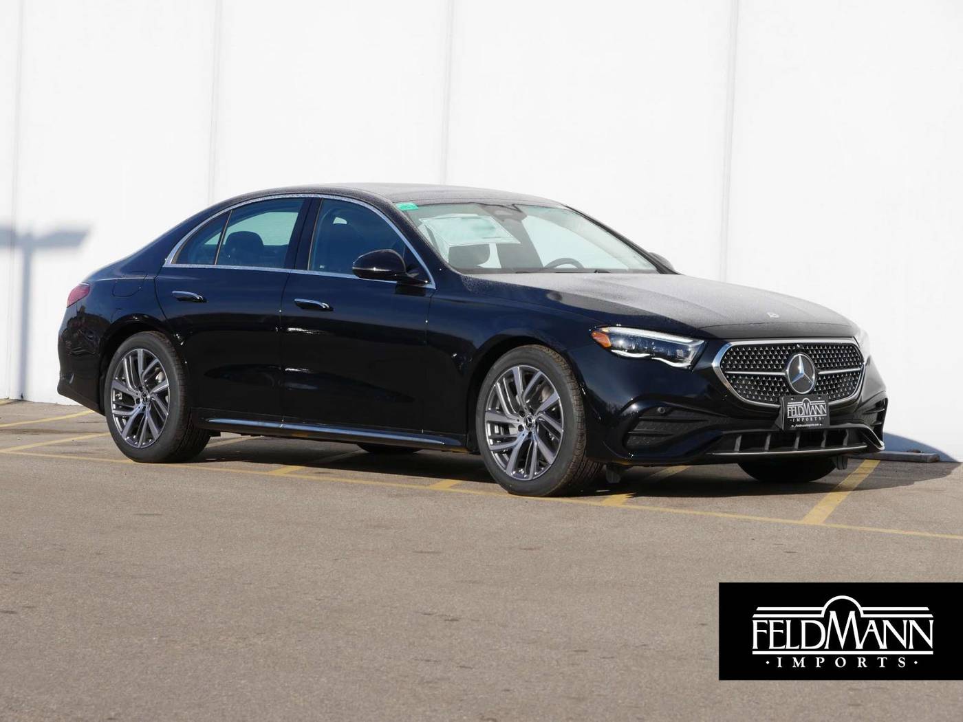 2025 Mercedes-Benz E-Class E 350 — Sedan — 15 mi — Bloomington, MN