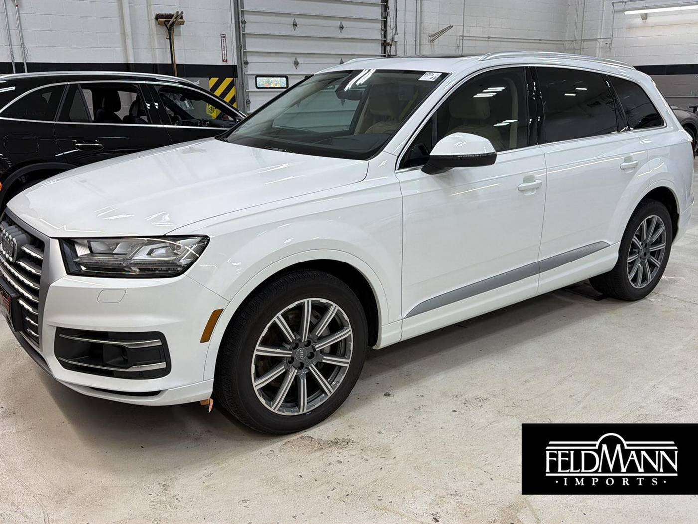 2018 Audi Q7 Prestige — SUV — 45,855 mi — Bloomington, MN