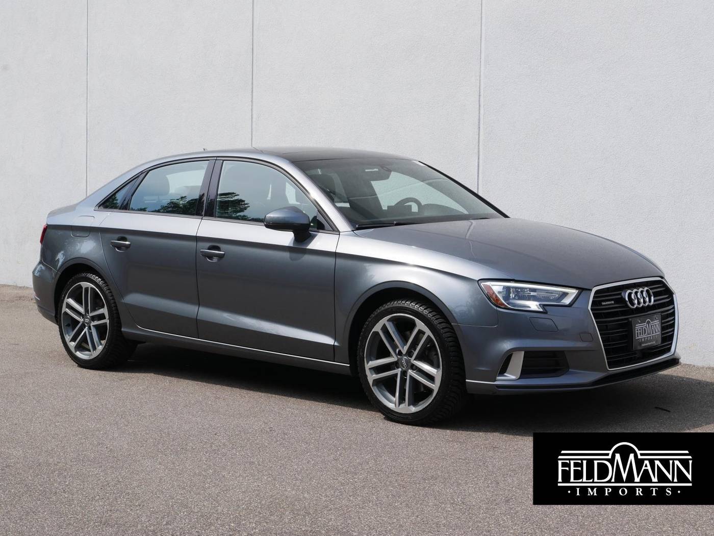 2017 Audi A3 Premium — Sedan — 36,072 mi — Bloomington, MN