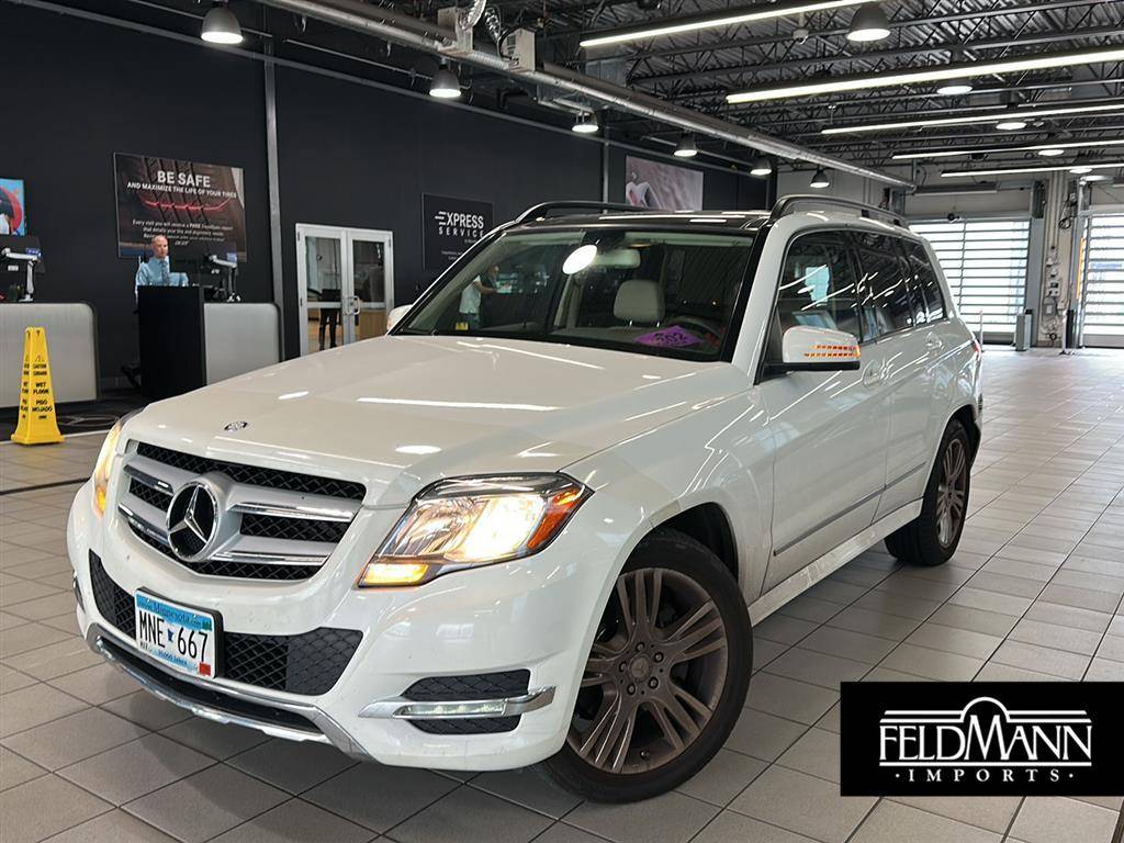 2013 Mercedes-Benz GLK GLK 350 — SUV — 117,276 mi — Bloomington, MN