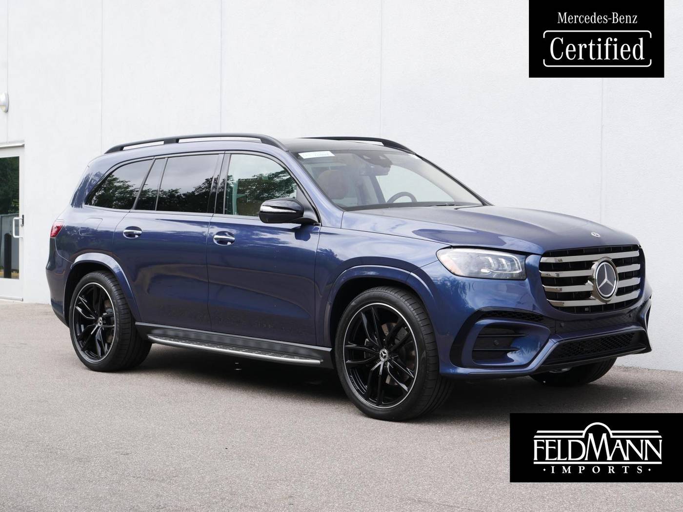 2024 Mercedes-Benz GLS GLS 580 — SUV — 6,428 mi — Bloomington, MN