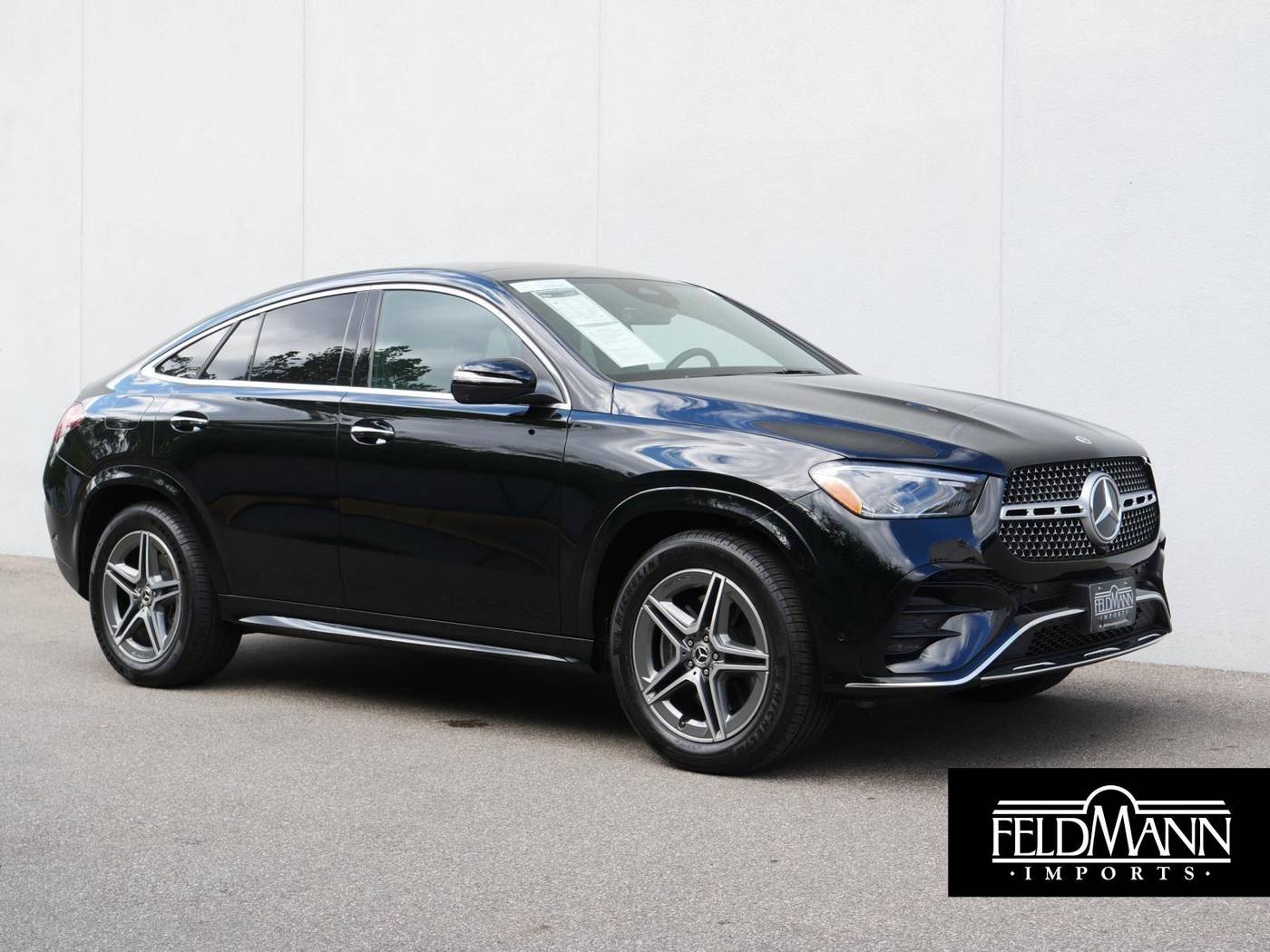 2025 Mercedes-Benz GLE GLE 450 — SUV — 4,648 mi — Bloomington, MN
