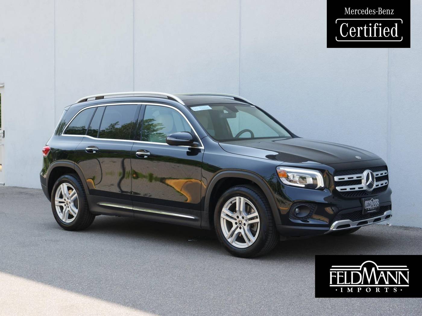 2021 Mercedes-Benz GLB GLB 250 — SUV — 48,909 mi — Bloomington, MN