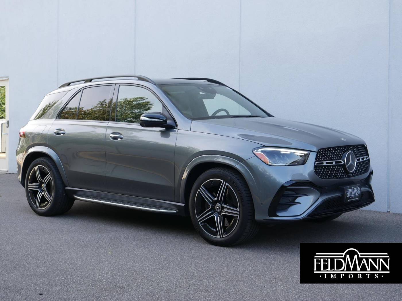 2025 Mercedes-Benz GLE GLE 450 — SUV — 10 mi — Bloomington, MN