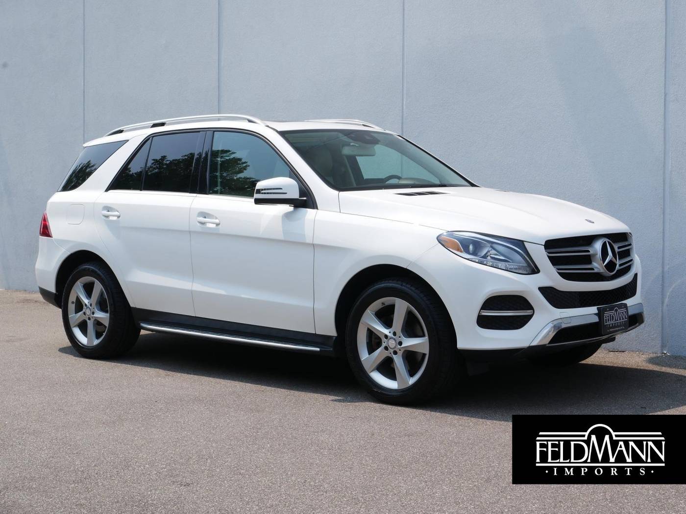 2016 Mercedes-Benz GLE GLE 350 — SUV — 112,137 mi — Bloomington, MN