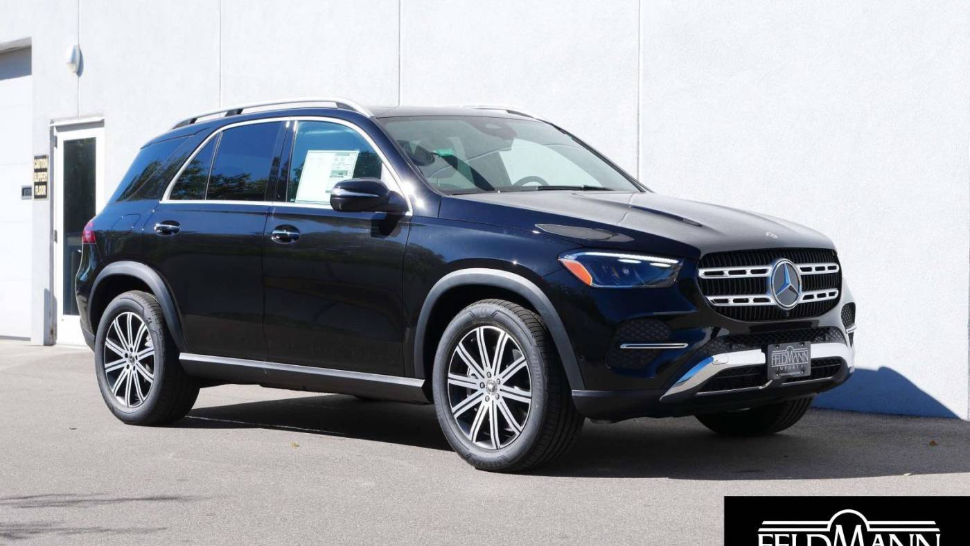 2025 Mercedes-Benz GLE GLE 450e — SUV — 9,804 mi — Bloomington, MN