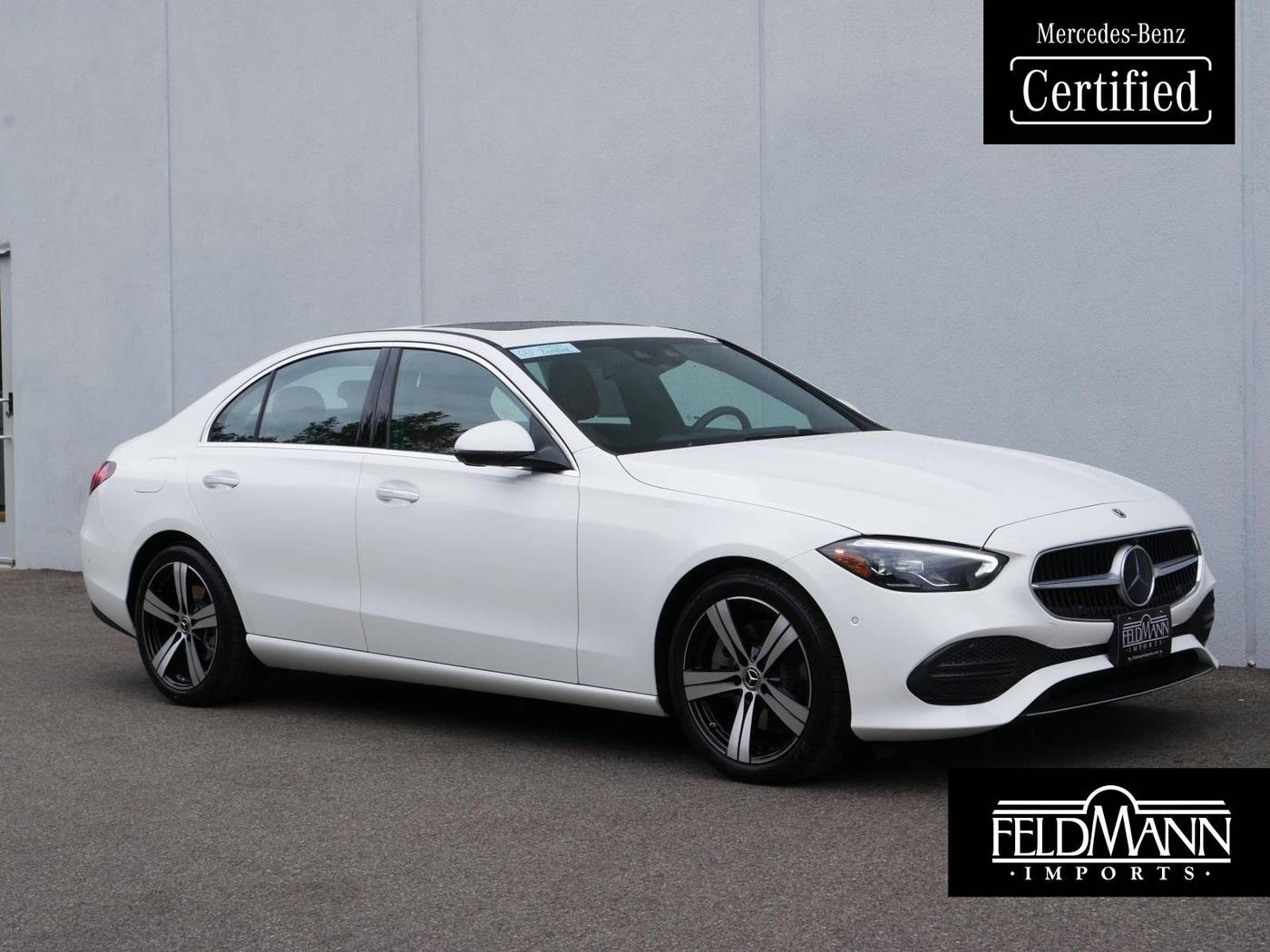 2024 Mercedes-Benz C-Class C 300 — Sedan — 3,461 mi — Bloomington, MN