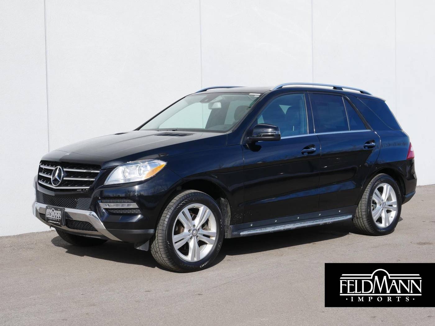2015 Mercedes-Benz M-Class ML 350 — SUV — 80,492 mi — Bloomington, MN