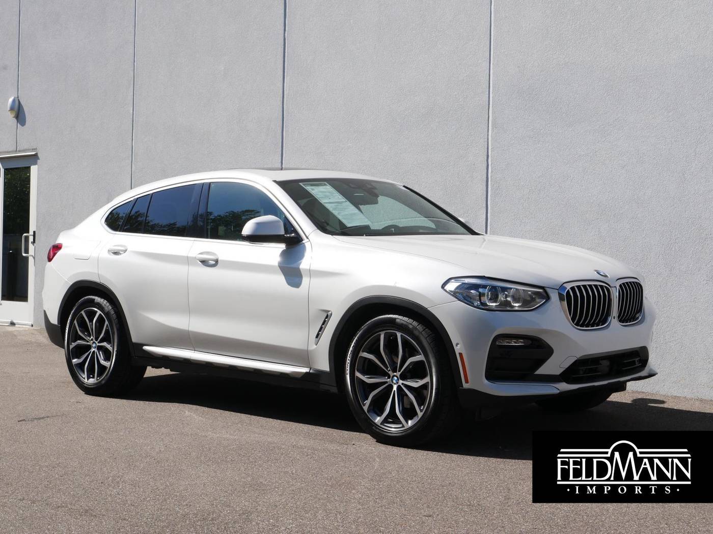 2021 BMW X4 30i — SUV — 72,405 mi — Bloomington, MN