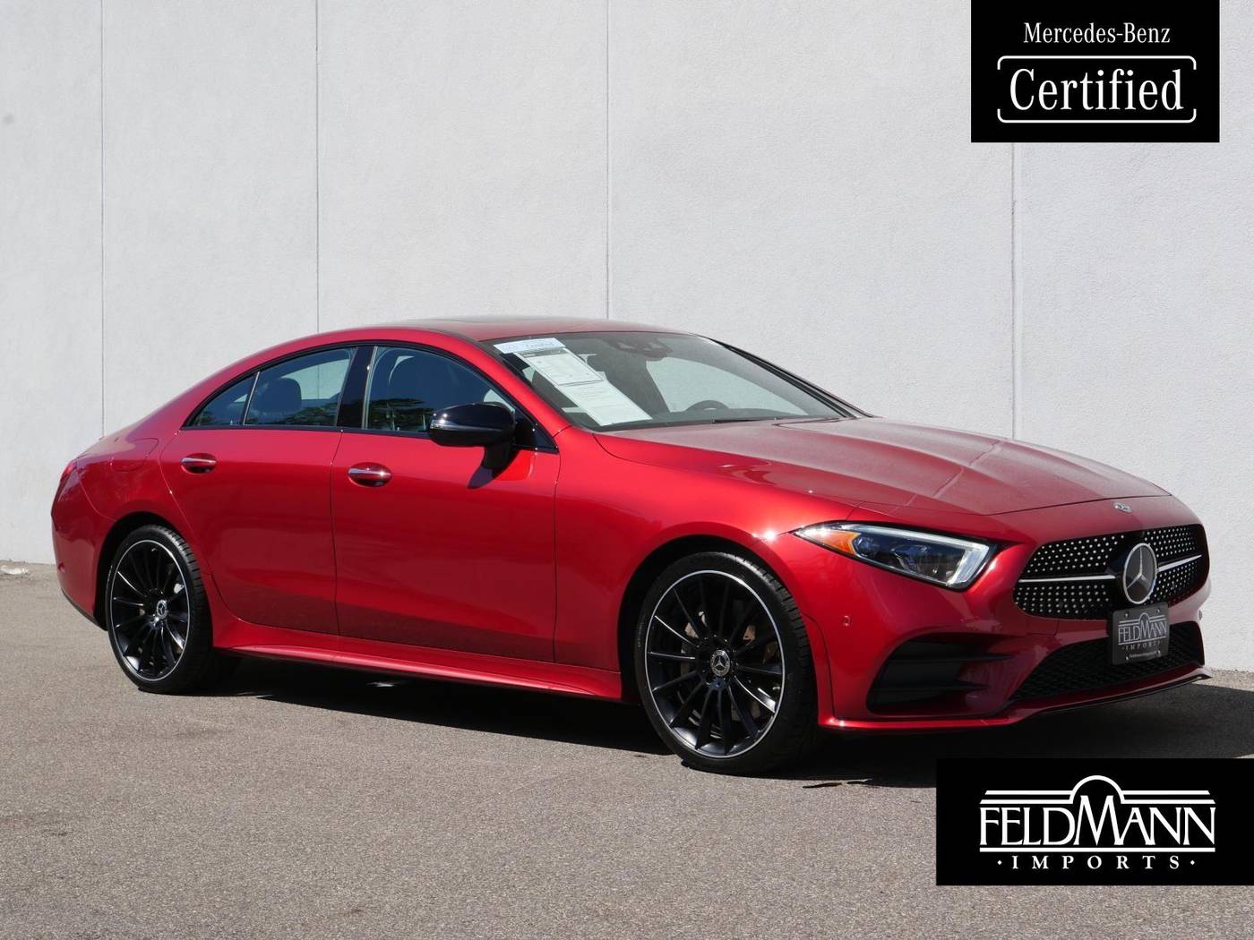 2020 Mercedes-Benz CLS CLS 450 — Sedan — 41,103 mi — Bloomington, MN