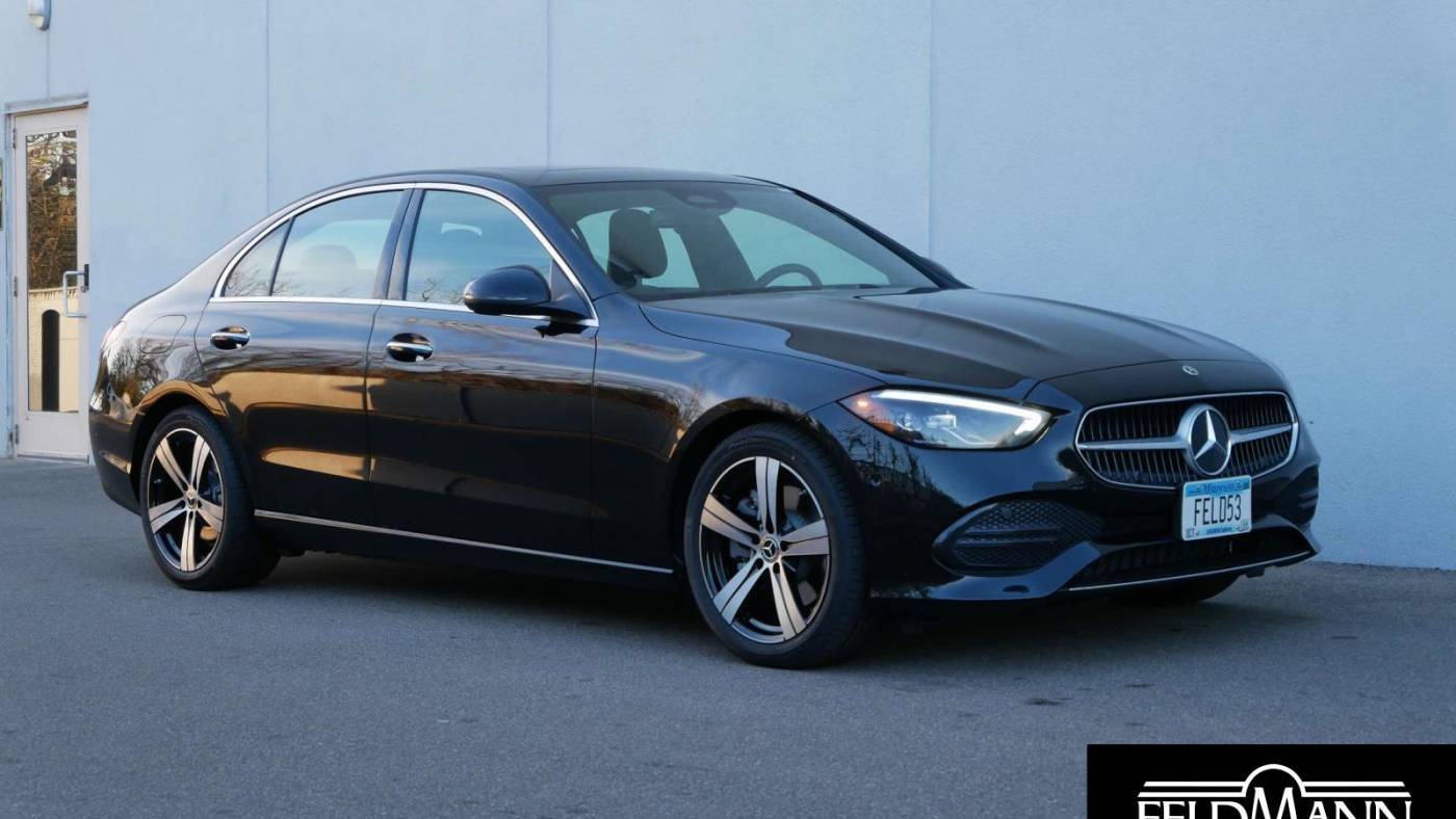 2025 Mercedes-Benz C-Class C 300 — Sedan — 984 mi — Bloomington, MN