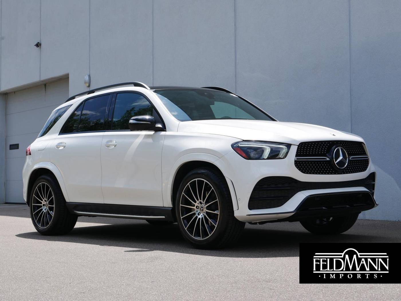 2022 Mercedes-Benz GLE GLE 350 — SUV — 53,554 mi — Bloomington, MN