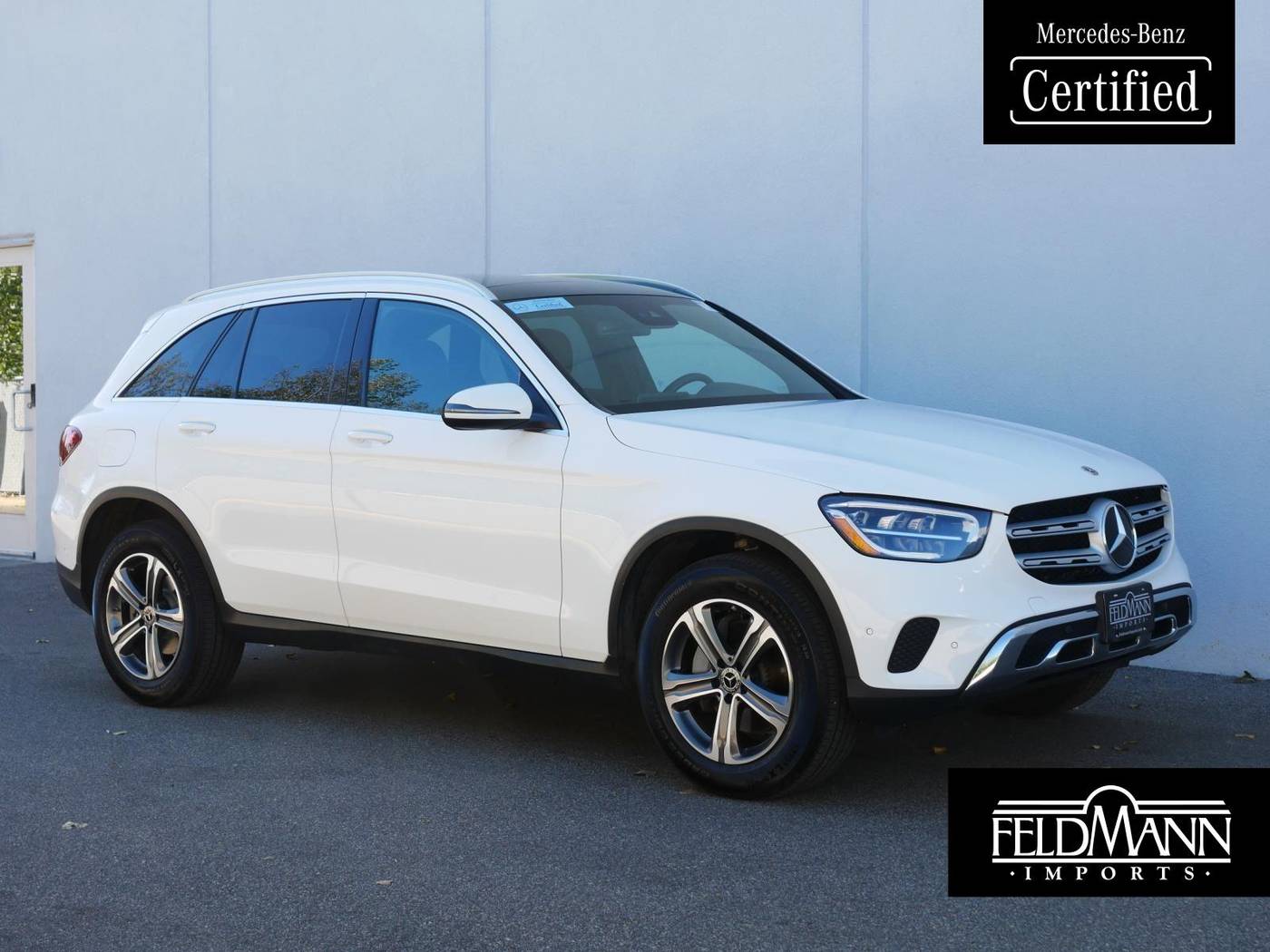 2021 Mercedes-Benz GLC GLC 300 — SUV — 30,346 mi — Bloomington, MN