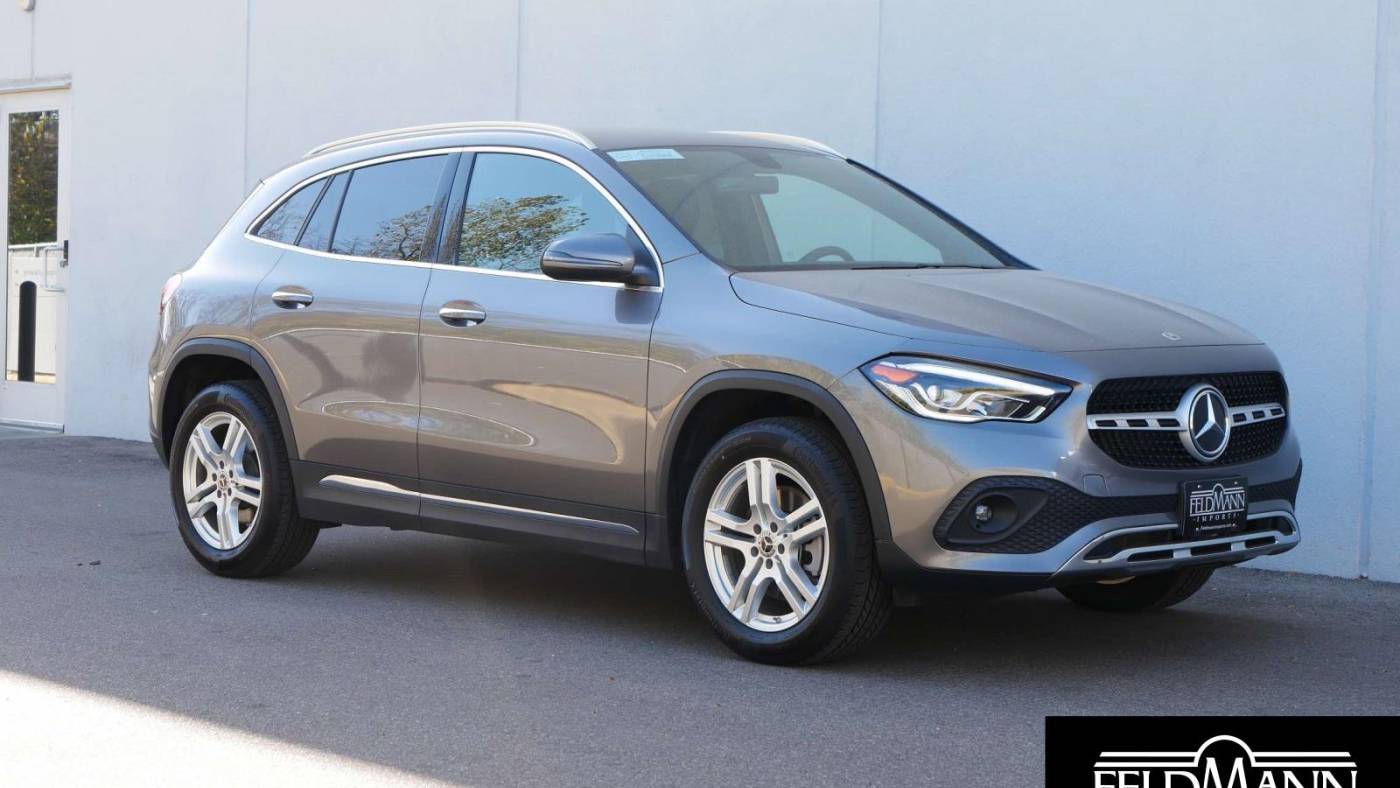 2021 Mercedes-Benz GLA GLA 250 — SUV — 29,391 mi — Bloomington, MN