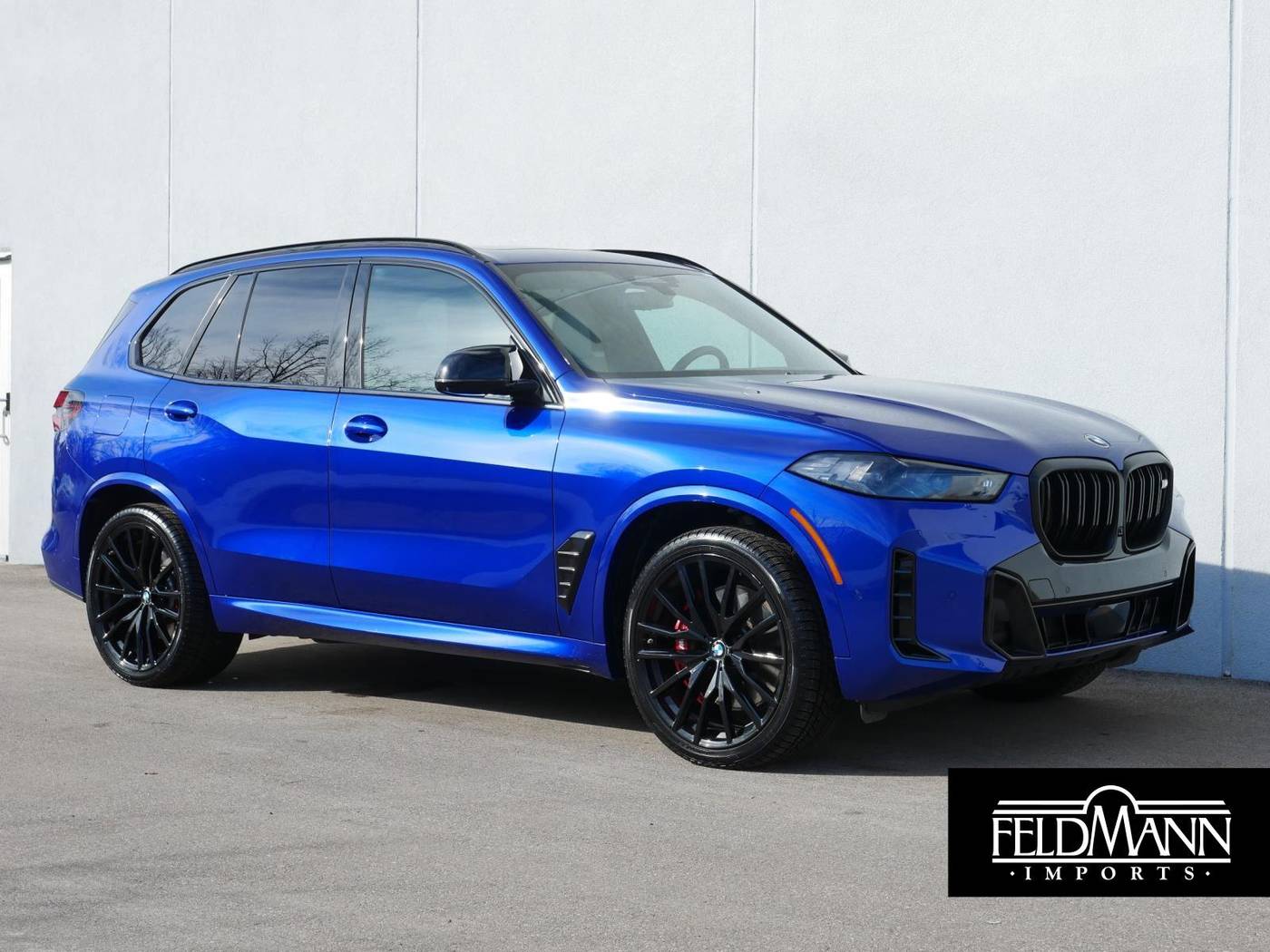 2024 BMW X5 M60i — SUV — 16,744 mi — Bloomington, MN