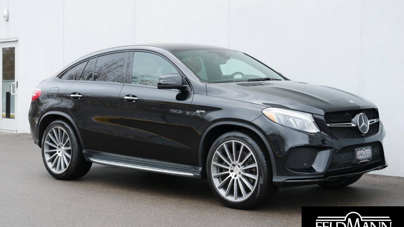 2018 Mercedes-Benz GLE GLE 43 AMG — SUV — 78,220 mi — Bloomington, MN