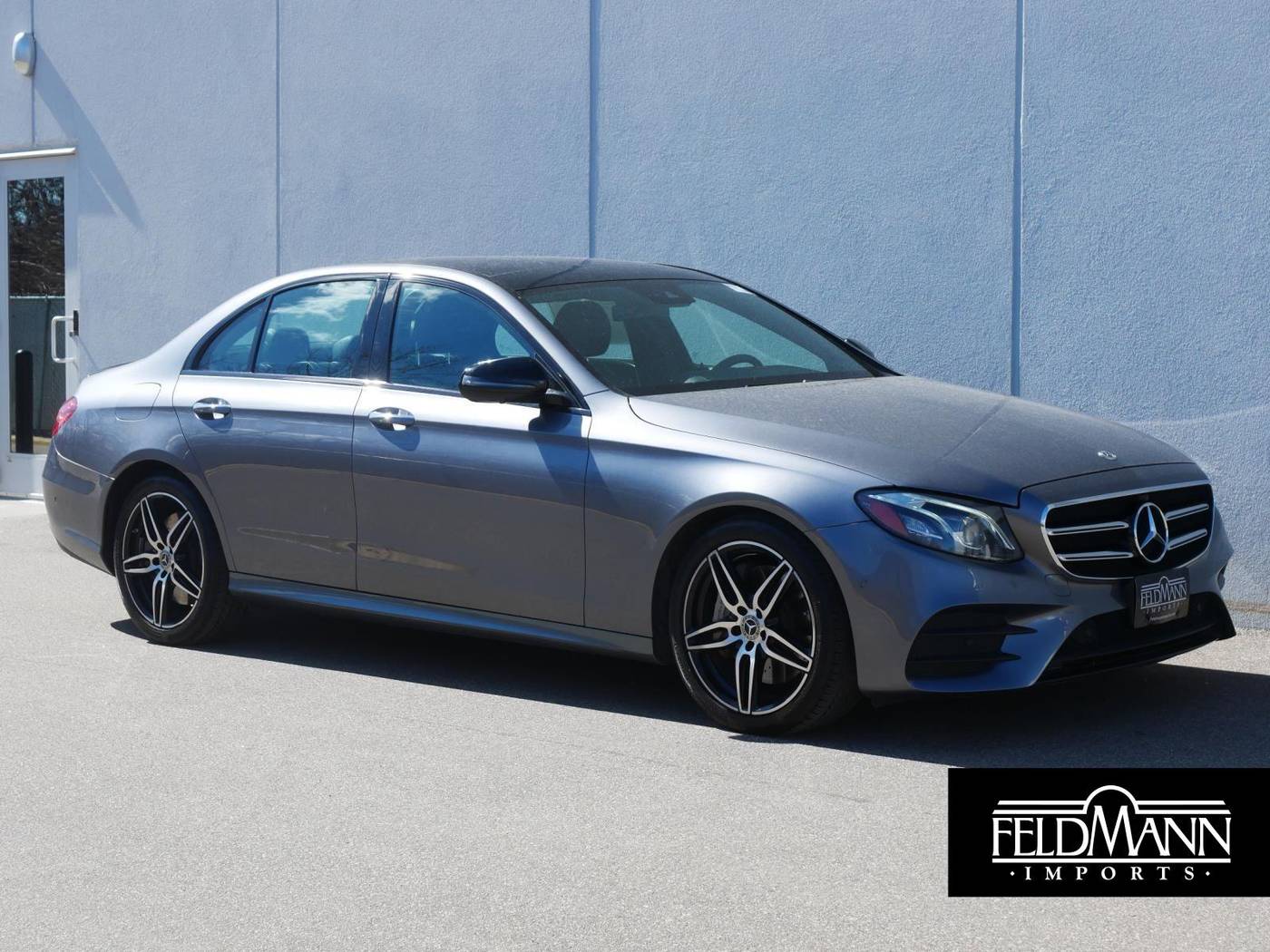 2020 Mercedes-Benz E-Class E 450 — Sedan — 52,651 mi — Bloomington, MN