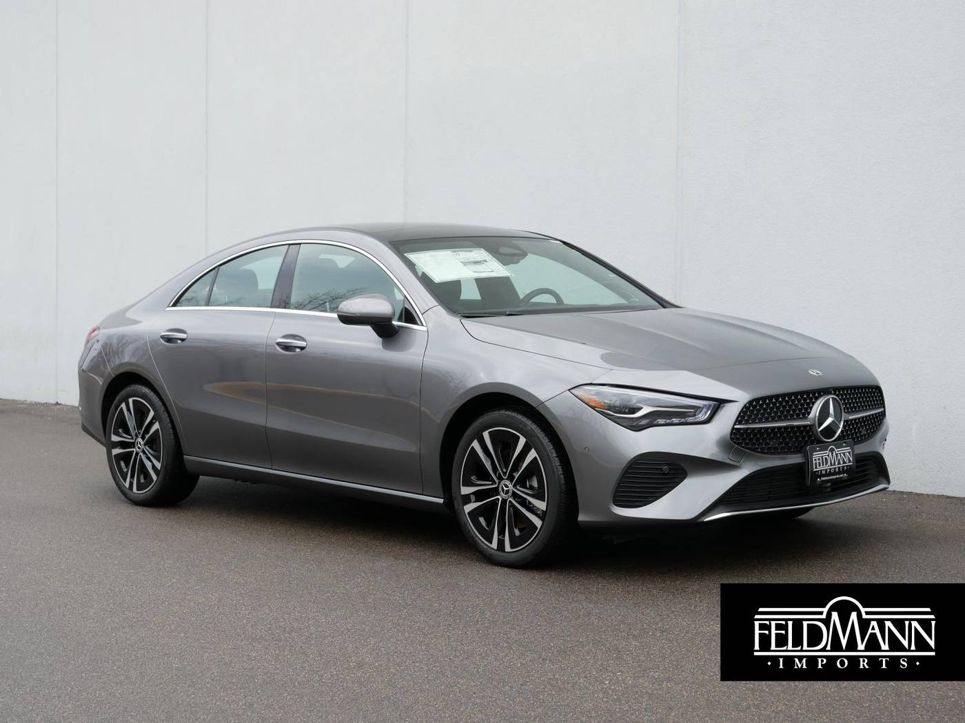 2025 Mercedes-Benz CLA CLA 250 — Sedan — 11 mi — Bloomington, MN