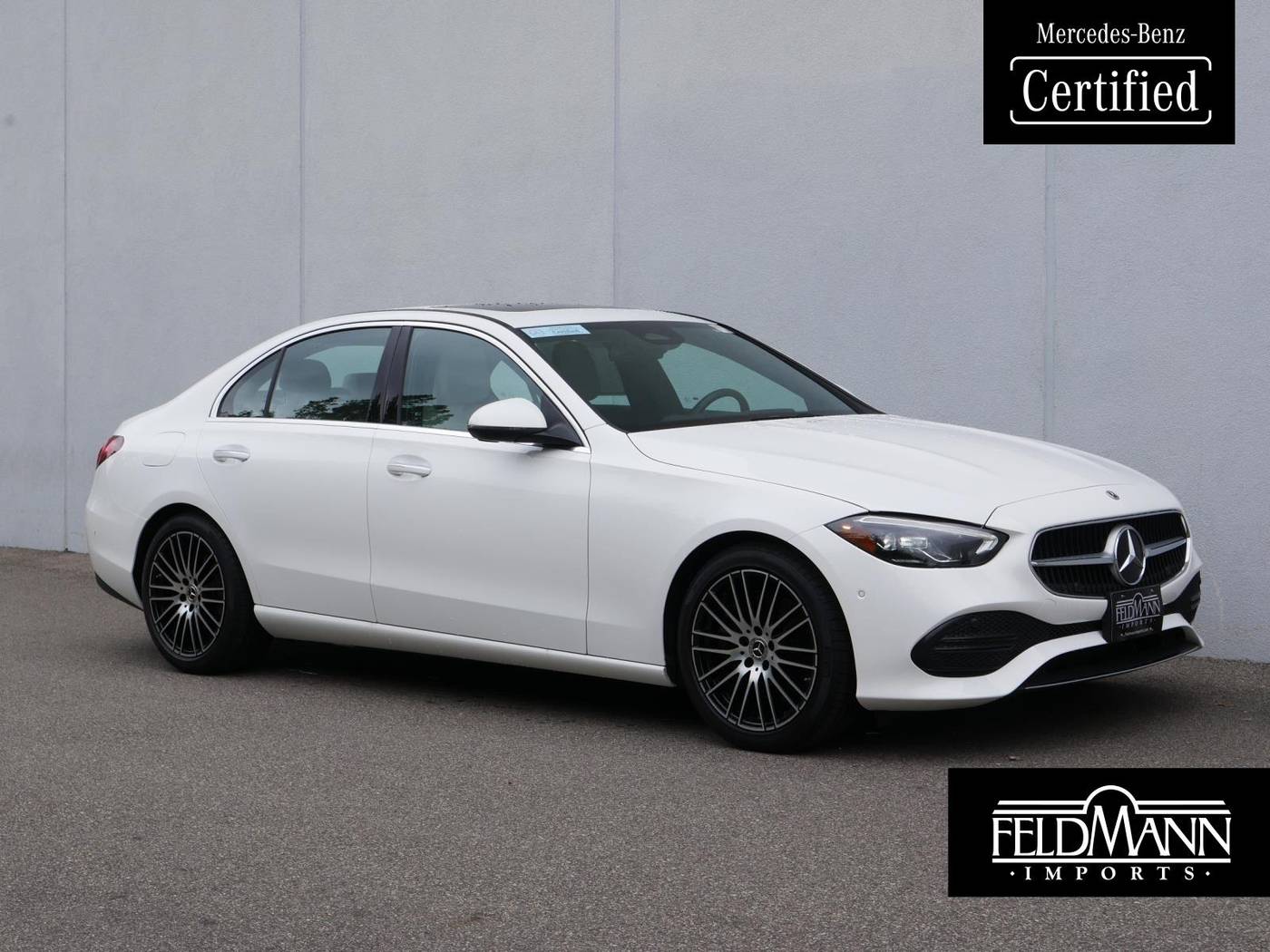 2023 Mercedes-Benz C-Class C 300 — Sedan — 21,674 mi — Bloomington, MN