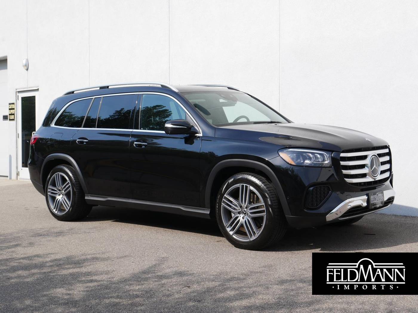 2025 Mercedes-Benz GLS GLS 450 — SUV — 10 mi — Bloomington, MN