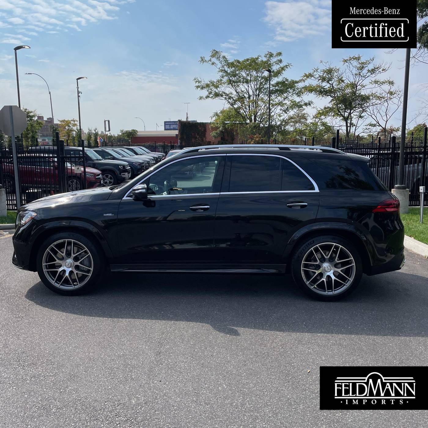 2024 Mercedes-Benz GLE AMG GLE 53 — SUV — 10,165 mi — Bloomington, MN