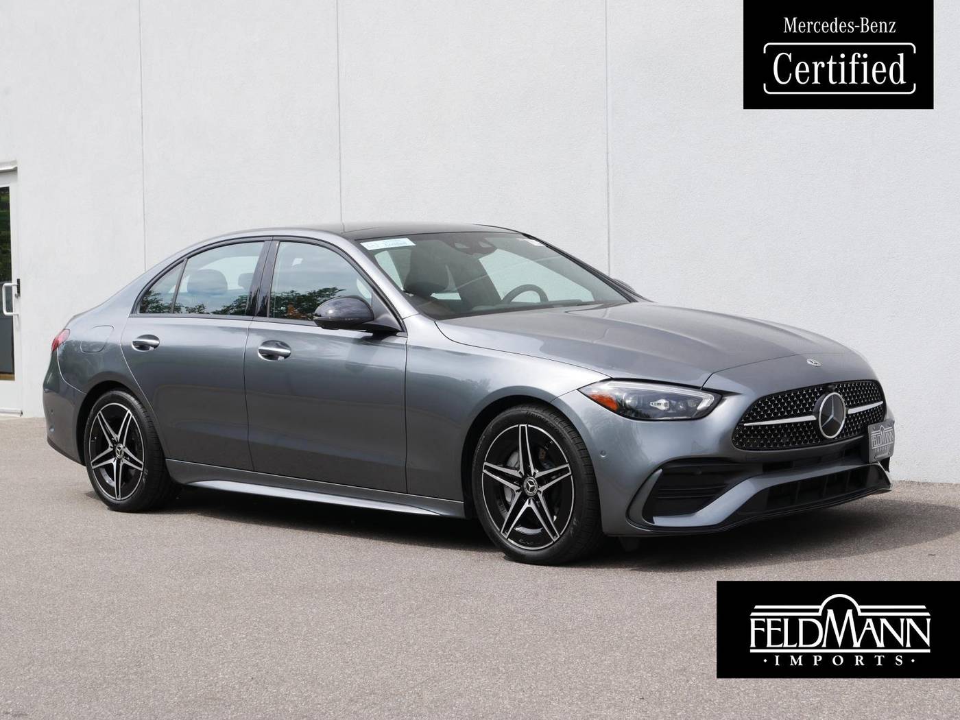 2024 Mercedes-Benz C-Class C 300 — Sedan — 12,666 mi — Bloomington, MN