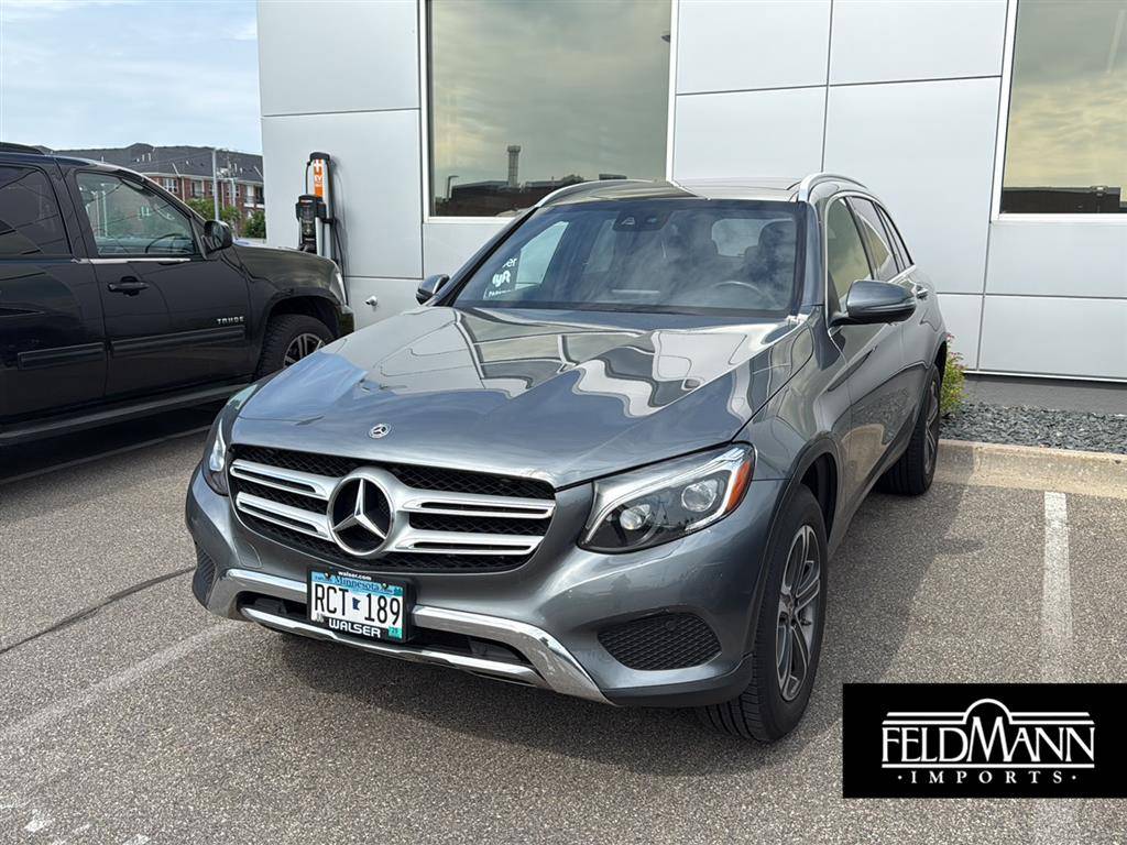 2018 Mercedes-Benz GLC GLC 300 — SUV — 92,701 mi — Bloomington, MN