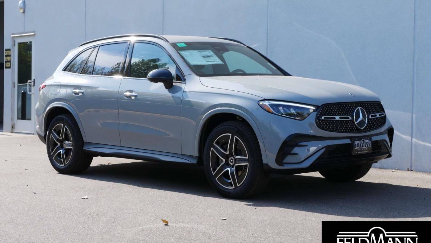 2025 Mercedes-Benz GLC GLC 300 — SUV — 13 mi — Bloomington, MN