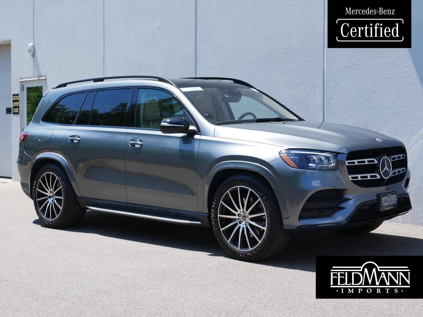 2022 Mercedes-Benz GLS GLS 450 — SUV — 26,142 mi — Bloomington, MN
