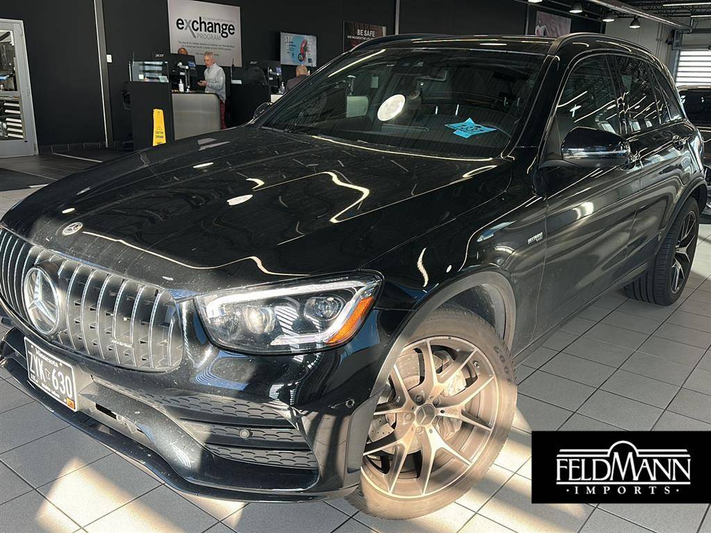 2022 Mercedes-Benz GLC AMG GLC 43 — SUV — 30,701 mi — Bloomington, MN