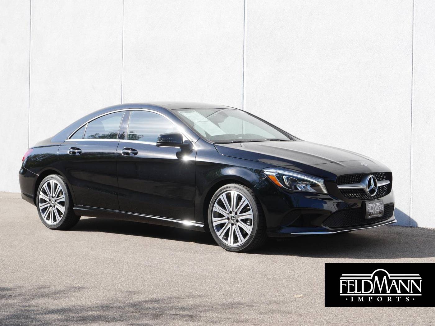2019 Mercedes-Benz CLA CLA 250 — Sedan — 21,923 mi — Bloomington, MN