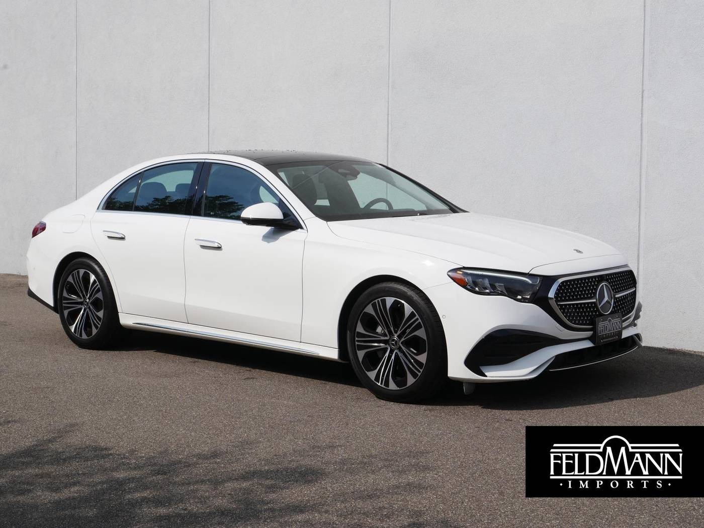 2025 Mercedes-Benz E-Class E 350 — Sedan — 13 mi — Bloomington, MN
