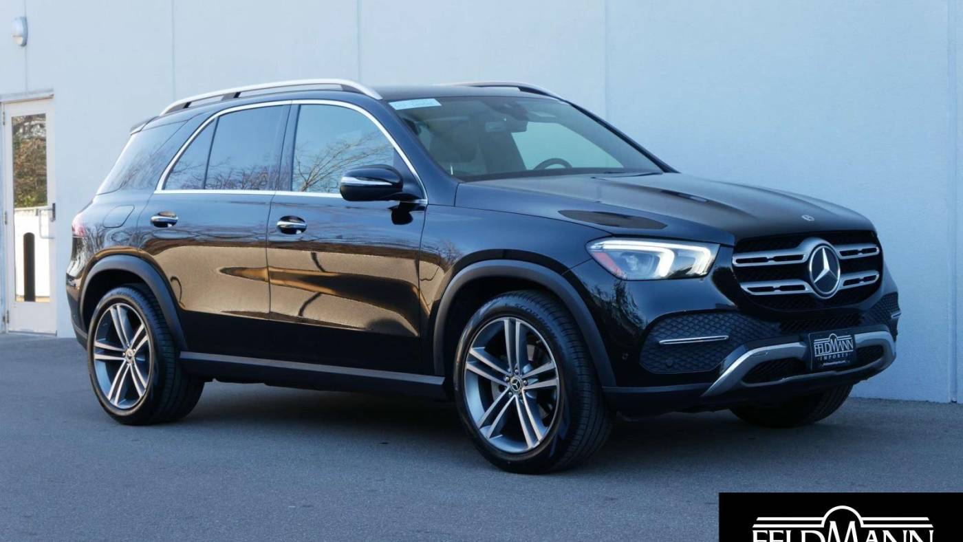 2021 Mercedes-Benz GLE GLE 350 — SUV — 40,930 mi — Bloomington, MN