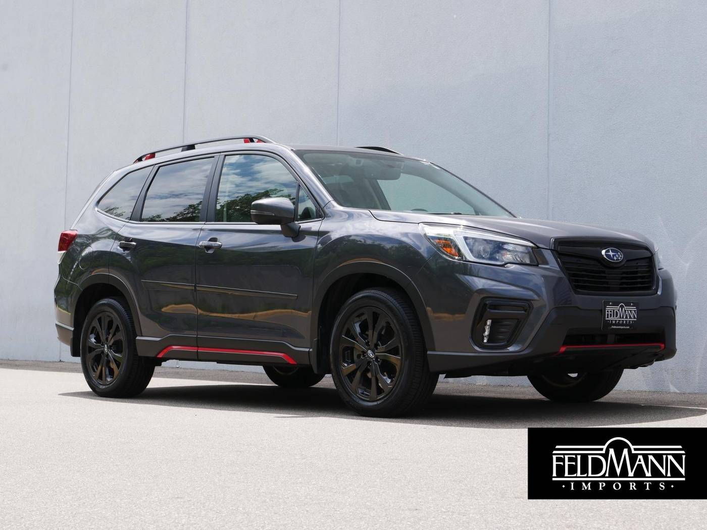 2021 Subaru Forester 2.5i Sport — SUV — 24,979 mi — Bloomington, MN