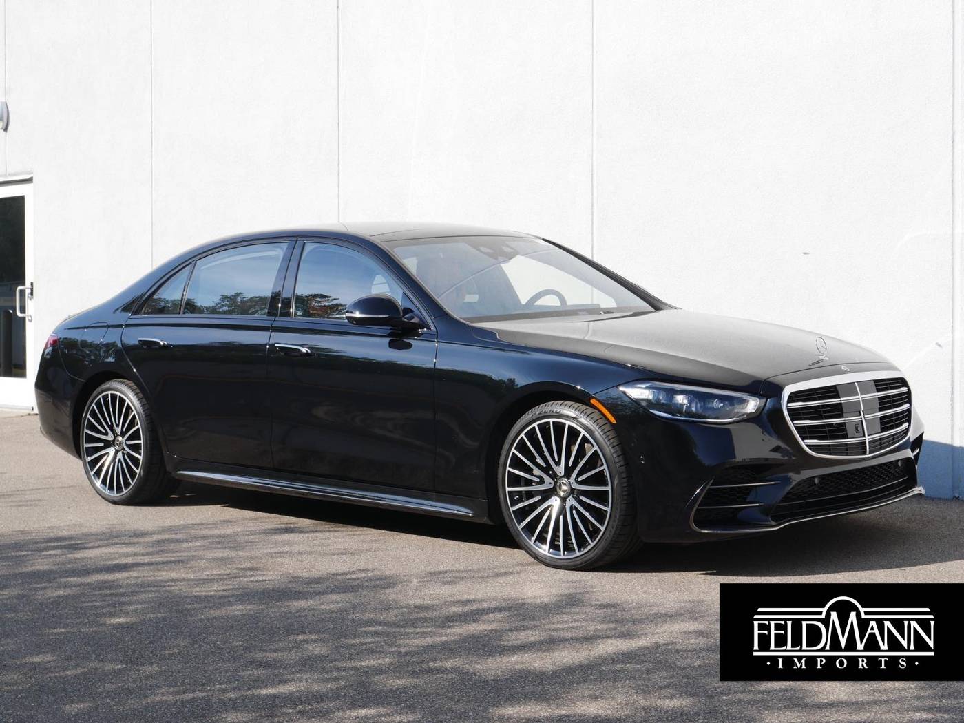 2023 Mercedes-Benz S-Class S 580 — Sedan — 34,485 mi — Bloomington, MN