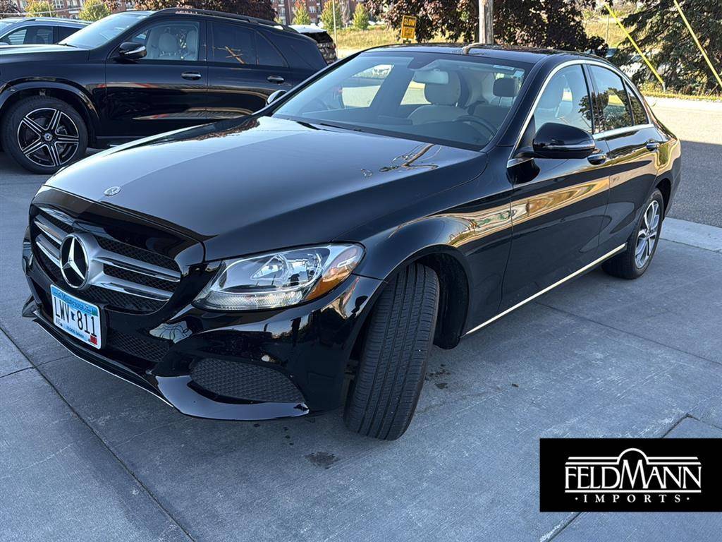 2018 Mercedes-Benz C-Class C 300 — Sedan — 49,029 mi — Bloomington, MN
