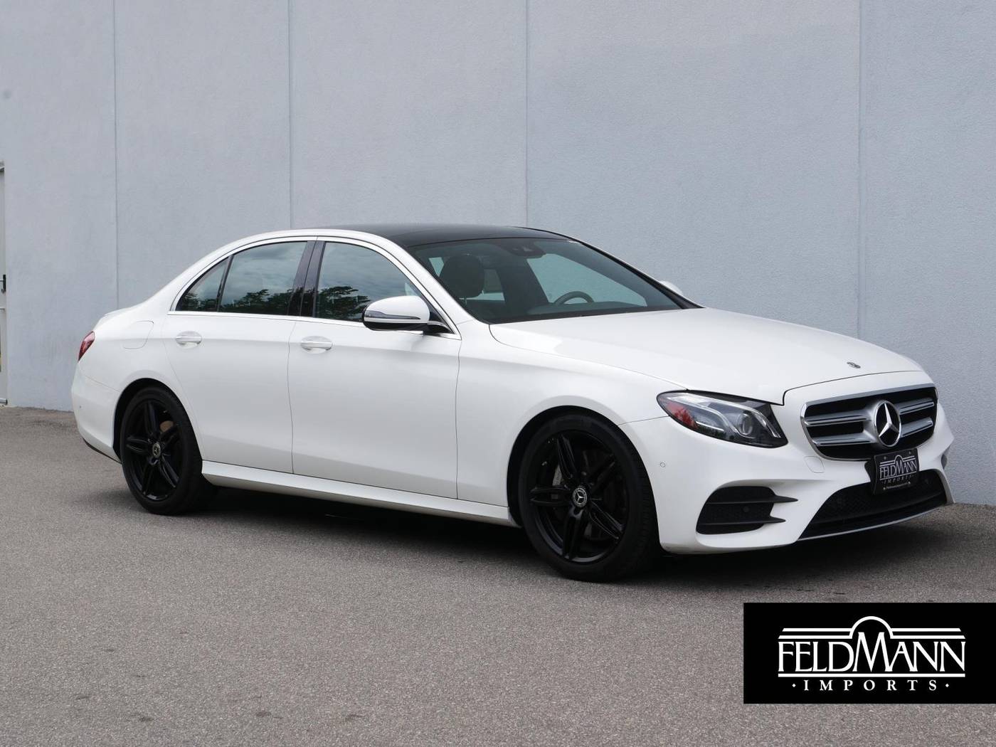 2018 Mercedes-Benz E-Class E 300 — Sedan — 28,158 mi — Bloomington, MN